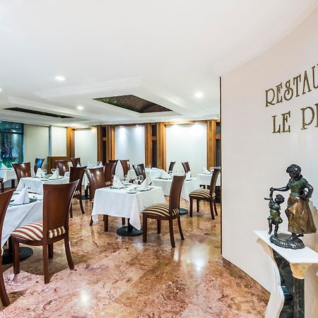 Hotel Andes Plaza 보고타 외부 사진