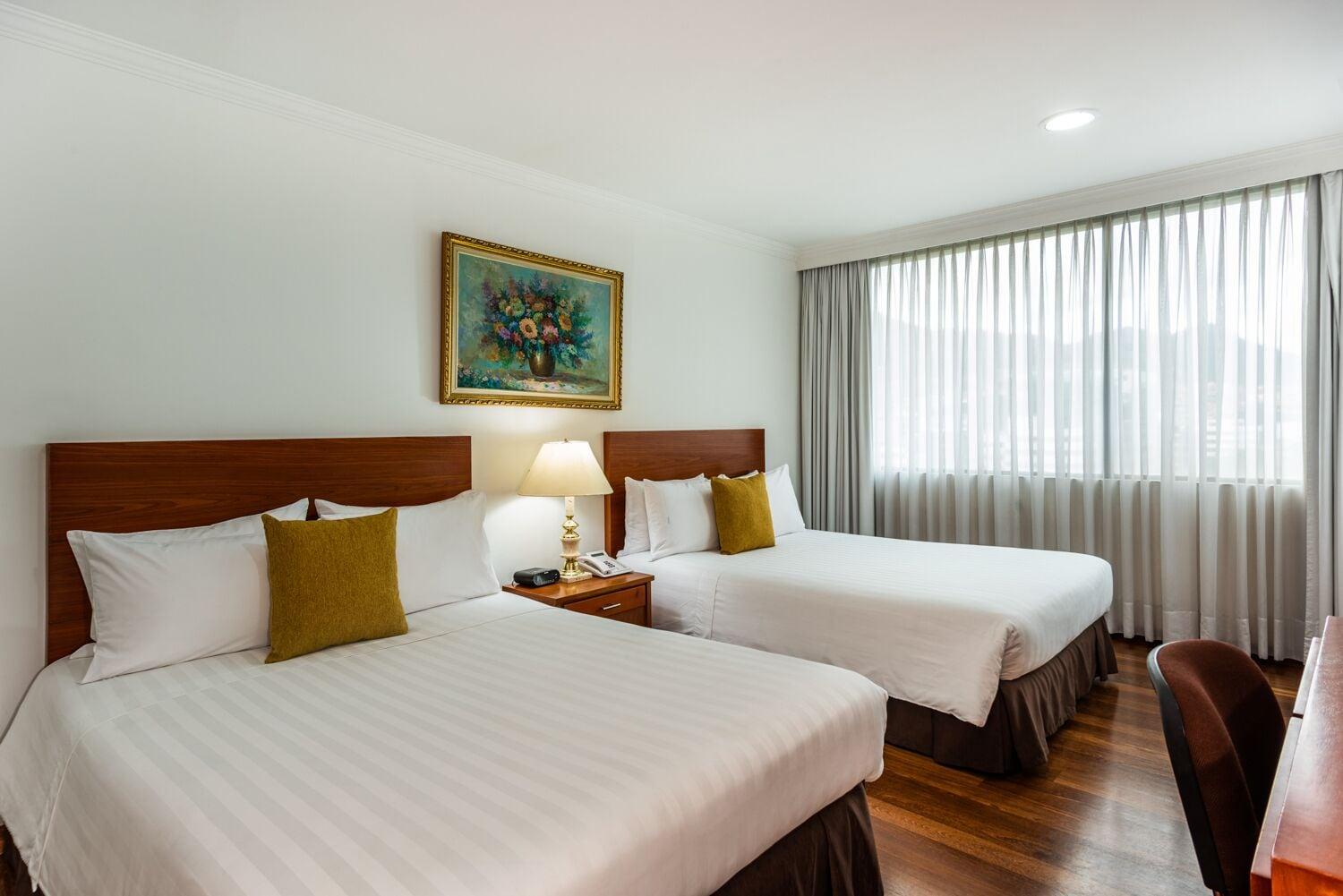 Hotel Andes Plaza 보고타 외부 사진