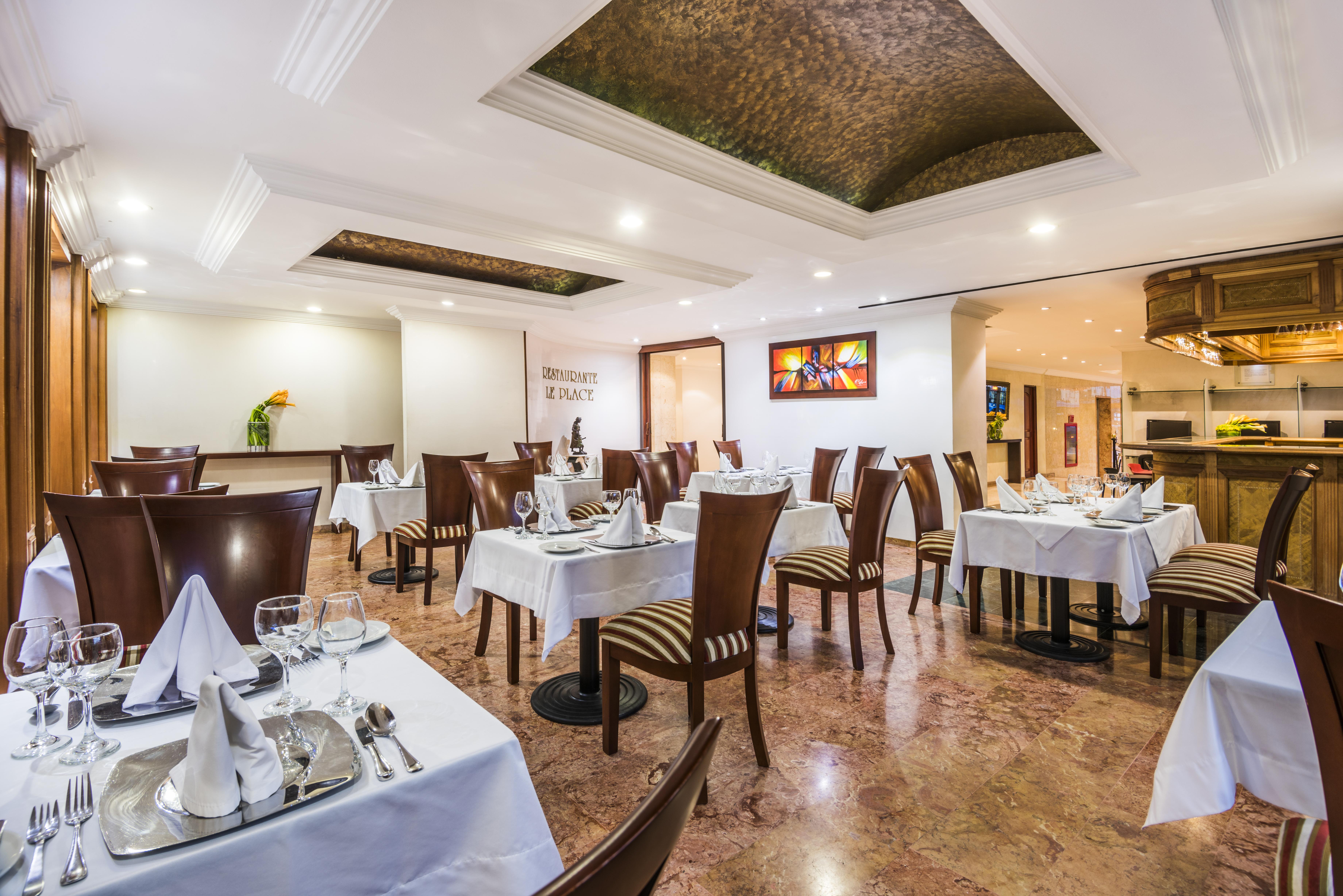Hotel Andes Plaza 보고타 외부 사진