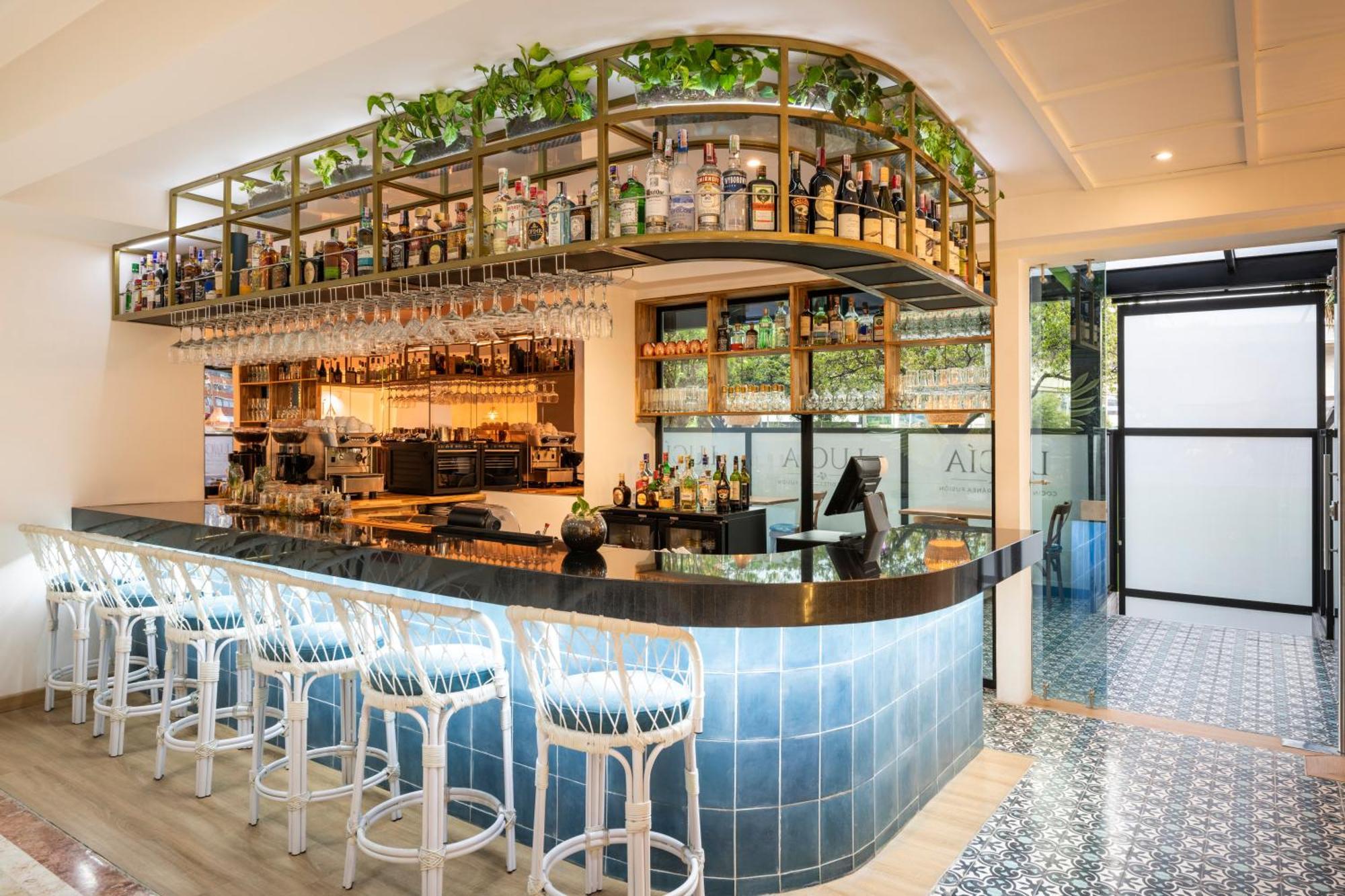 Hotel Andes Plaza 보고타 외부 사진