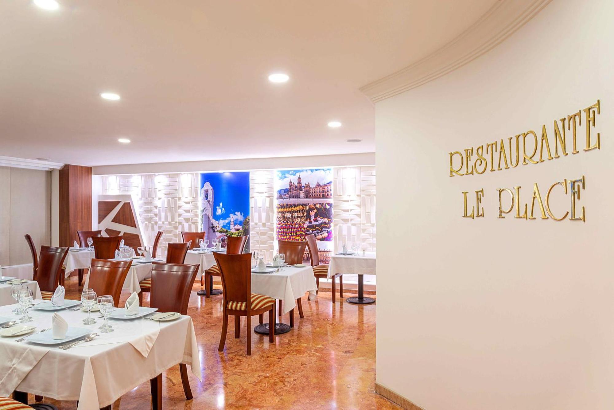 Hotel Andes Plaza 보고타 외부 사진