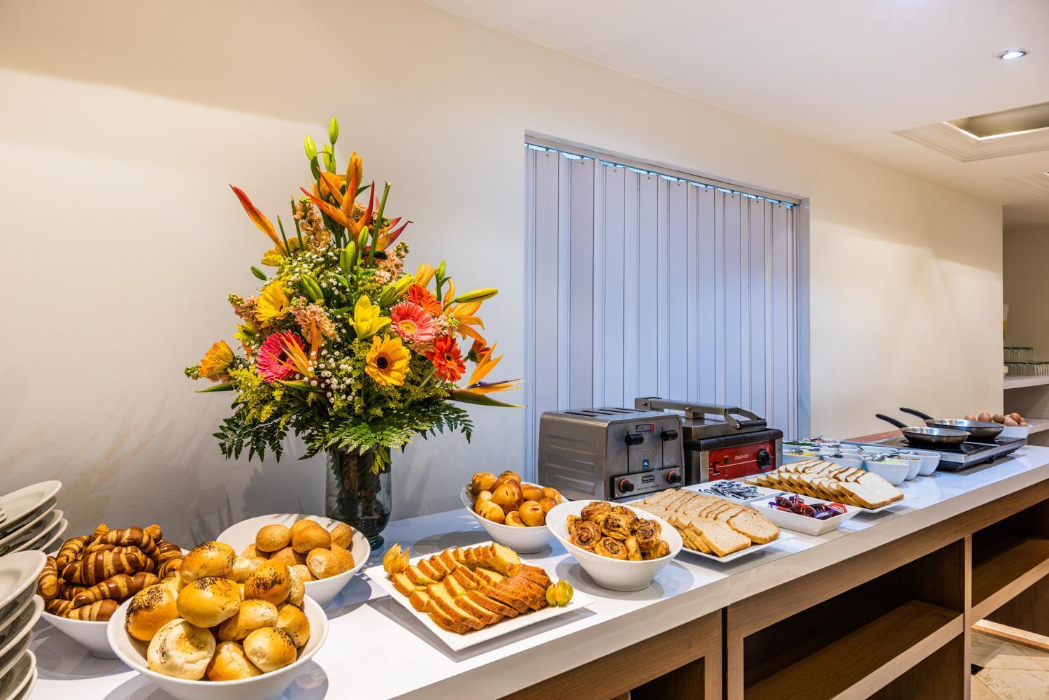 Hotel Andes Plaza 보고타 외부 사진