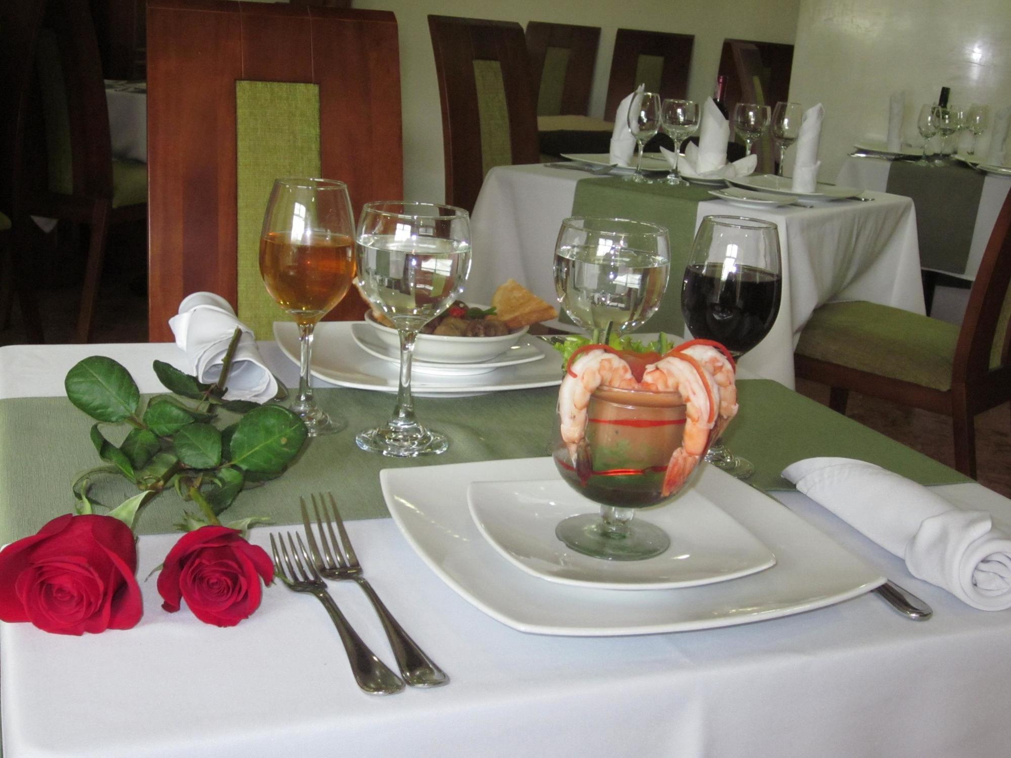 Hotel Andes Plaza 보고타 외부 사진